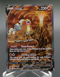 Entei V #GG36 — front