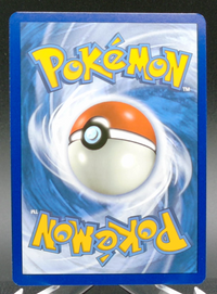 Detective Pikachu #SM190 — back
