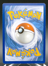 Ninetales #199 — back