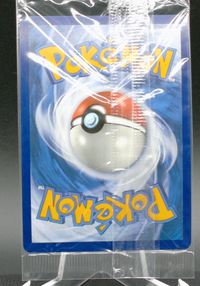 Pecharunt (Pokemon Center Exclusive) #129 — back