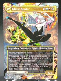 Gwen Stacy (0202) (Borderless) — back