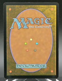Force of Will #51 — back