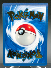 Pikachu (Celebrations Metal Card) #58 — back