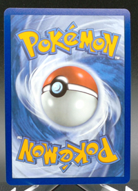 Zapdos #133 — back
