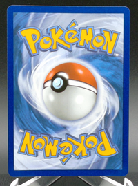 Pikachu ex #149 — back