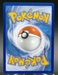 Meowth ex #121 — back