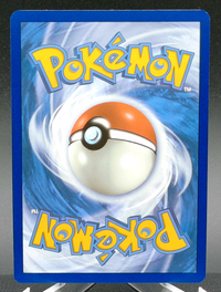 Arbok ex #185 — back