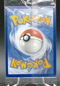 Iron Bundle (Pokemon Center Exclusive) #066 — back