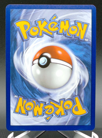 Pikachu ex #150 — back