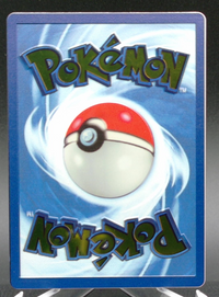 Arceus V (Metal Card) #122 — back