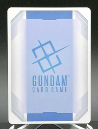 Amuro Ray (C+) (SP) #ST01-010 (Alternate Art 4) — back