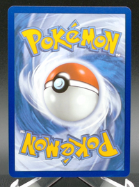 Charizard #001 — back