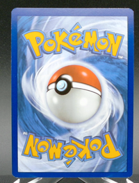 Bulbasaur #166 — back
