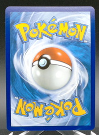 Articuno #132 — back