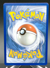 Blastoise #2 — back