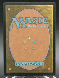 Force of Will #50 — back