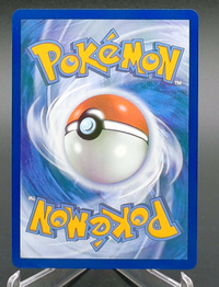 Team Rocket's Crobat ex #242 — back