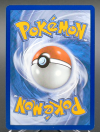 N's Zekrom #031 — back