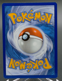 Rotom #197 — back