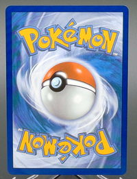 Team Rocket's Mewtwo ex #231 — back