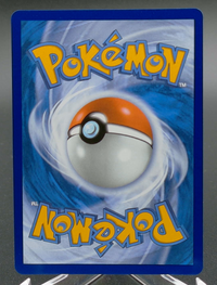 Fan Rotom #250 — back