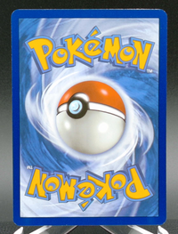 Mew ex #205 — back