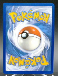 Charizard ex #074 — back