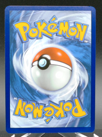 Misty's Lapras #194 — back