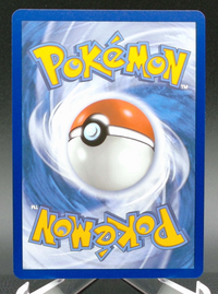 Charizard #001 — back