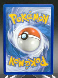 Pikachu #162 — back