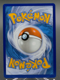 Paldean Wooper #102 — back