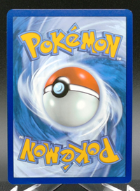 Team Rocket's Houndoom #191 — back