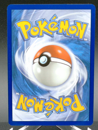 Blaziken #192 — back