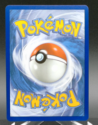 Bulbasaur #133 — back