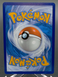 Team Rocket's Mewtwo ex #213 — back