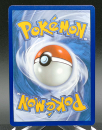Mega Charizard X ex #109 — back