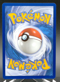 Zapdos #133 — back