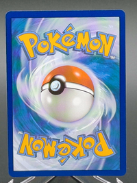 Radiant Charizard #020 — back