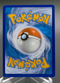 Mewtwo V #072 — back