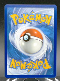 Zapdos ex #192 — back