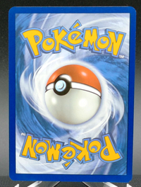 Zapdos ex #192 — back