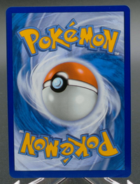 Oricorio ex #024 — back