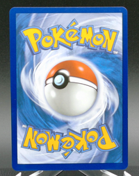 Mega Charizard X ex #023 — back
