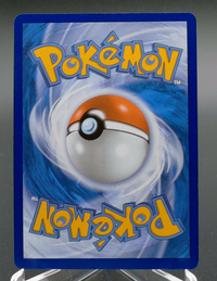 Goldeen #087 — back