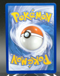 Meowth #106 — back