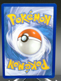 Articuno #161 — back