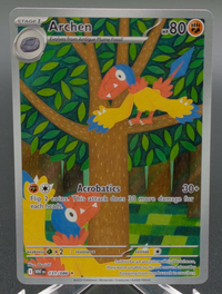 Archen #131 — front
