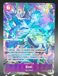 Enel #OP15-060 (Parallel) — front
