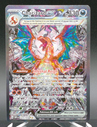 Charizard ex #223 — front