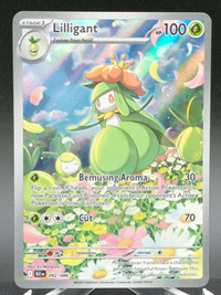 Lilligant #092 — front